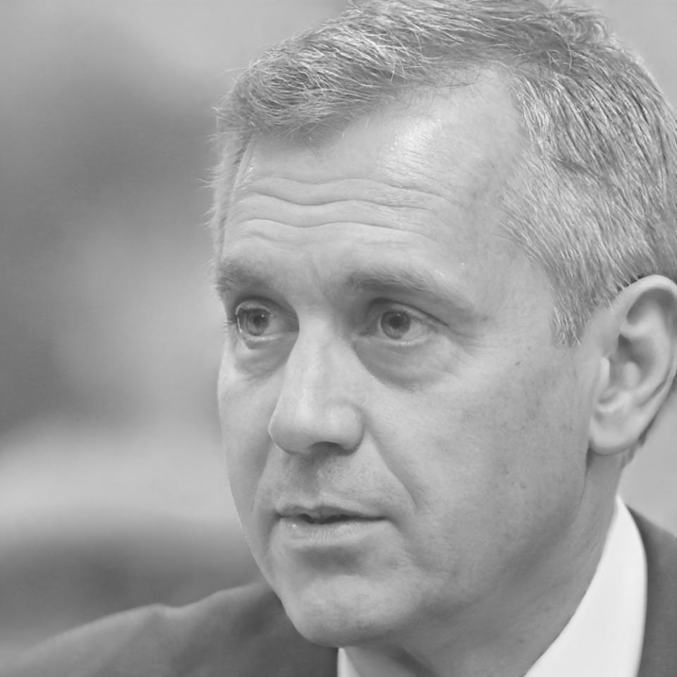 Portrait de Thomas Martin